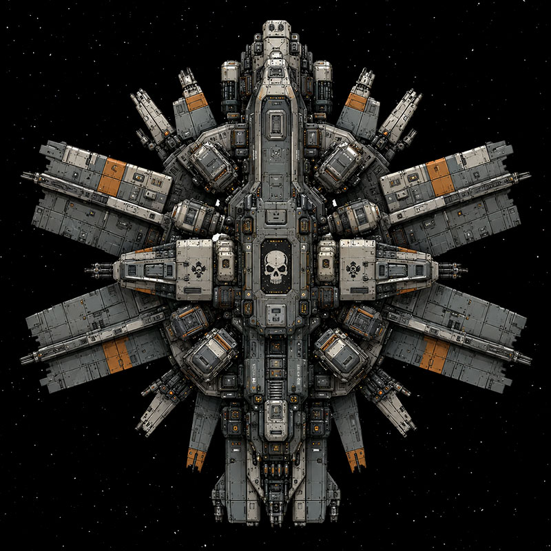 Pirate Cerberus