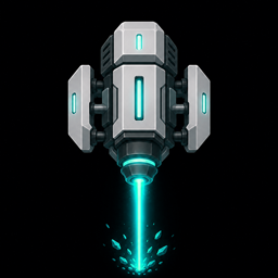 Mining laser