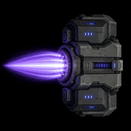 Photon jet engine MK2