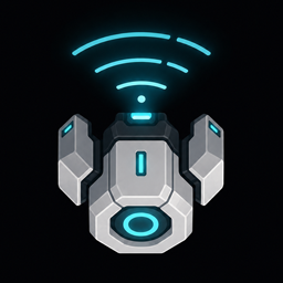 Short Range Scanner