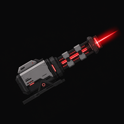 Simple laser MK2