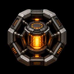 Small reactor core MK2